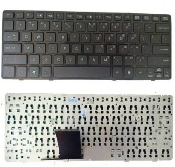 Laptop Keyboard New HP Elitebook 2560 2560P 2570 2570P