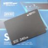 Laptop 240GB New SSD Hard Drive HDD STmagic SX100 2.5 Inch Solid State Drive SATA3 Interface 496MB/s Reading Speed