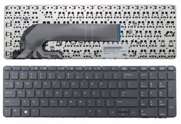 HP ProBook 450 G0 450 G1 450 G2 455 G1 455 G2 470 G0 470 G1 470 G2 New Keyboard US