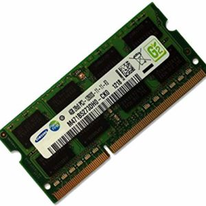 4GB DDR3 PC3-12800S Refurbished / Used Laptop RAM- Memory Card