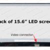 15.6" Full HD Laptop Screen LCD Display New 30pin Connector