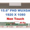 Refurbished / used LAPTOP LCD Screen 15.6" Full-HD LED (LP156WF1-TLA1)