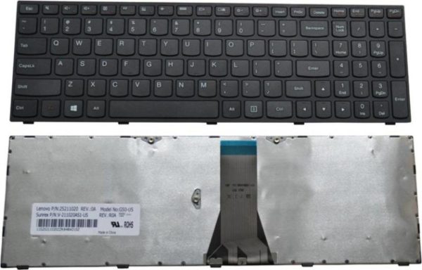 Lenovo Ideapad G50 G50-30 G50-45 G50-70 G50-80 Z50 B50 New keyboard US