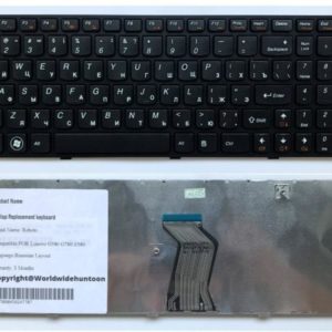 New IBM Lenovo Ideapad G580 G580A Keyboard V1170202PS2 25208114 25206689
