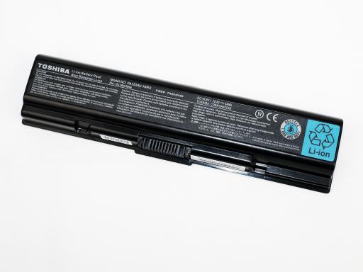 Toshiba Satellite A200, L500, M200 PA3534U Laptop Battery