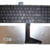 Toshiba Satellite C50-A Black New Keyboard