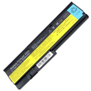 Lenovo ThinkPad X200 X200S X201 X201I Series 42T4536 42T4534 Replacement New Laptop Battery