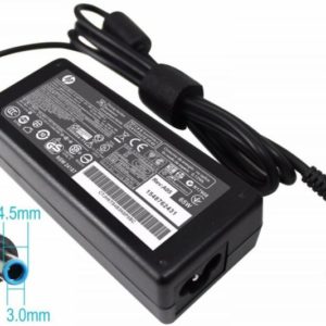 High Quality New HP 19V 3.33A 65W 4.5x3.0mm Blue Pin Laptop Power Adapter Charger