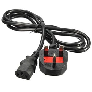 Desktop Power Cable - With Fused