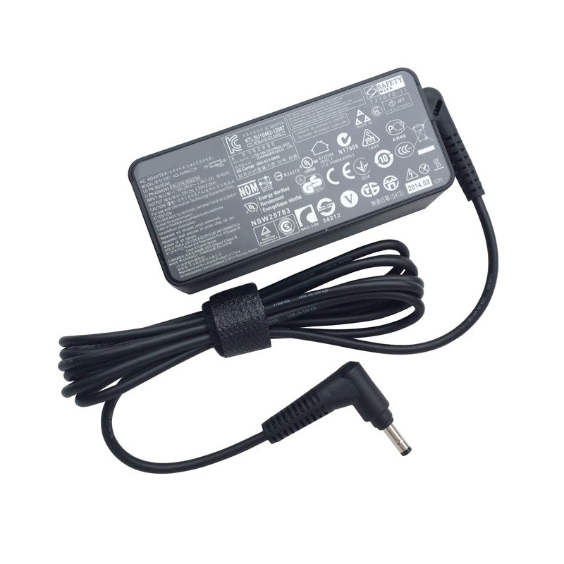 Laptop Power Adapter Charger New Lenovo 20V  65W  Pin High  Quality - Buy Laptops in Sri Lanka, Desktop & All PC Accessories