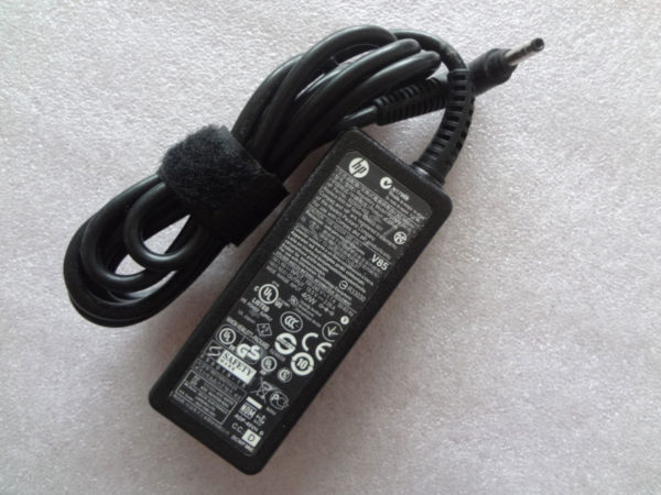High Quality HP 19.5V 2.05A 40W 4.0*1.7mm Bullet Pin Charger Adapter 624502-001