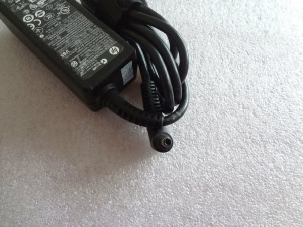 High Quality HP 19.5V 2.05A 40W 4.0*1.7mm Bullet Pin Charger Adapter 624502-001