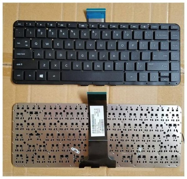Laptop Keyboard HP Pavilion X360 13-A1 13-A2 767823-001 SG-62230-XUA SN6137