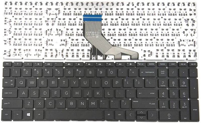 Laptop Keyboard for HP 15-DA 15T-DA 15-DB 15T-DB 15-DX series - Buy
