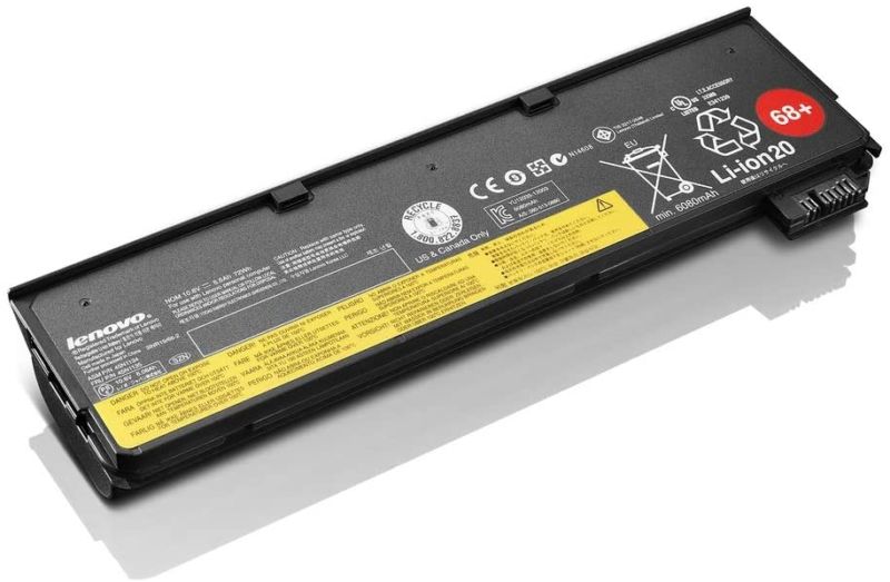 Laptop Battery For Lenovo ThinkPad X240 X240S X250 X260 X270 T440 T440S  T450 T450S T460 T460P T470P T550 T560 W550 L450 L460