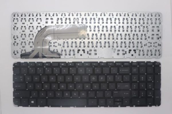 Laptop Internal Keyboard for HP Pavilion 15 15-D 15D 15 D Series