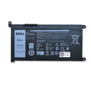 Laptop Battery New Dell Inspiron 5481 5482 5485 5491 2-in-1 5493 5584 5593 5590 Vostro 5481 5581 5490 5590 Series 0YRDD6
