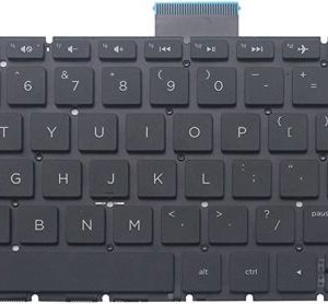 HP 15-bs 15-bs000 Series US Black Keyboard