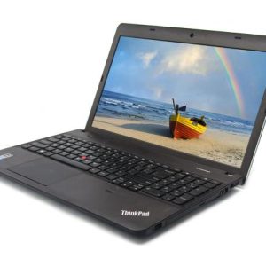 Used / Refurbished Lenovo ThinkPad E540 Core i5 - 4300u ( 4th Gen ) business series Laptop