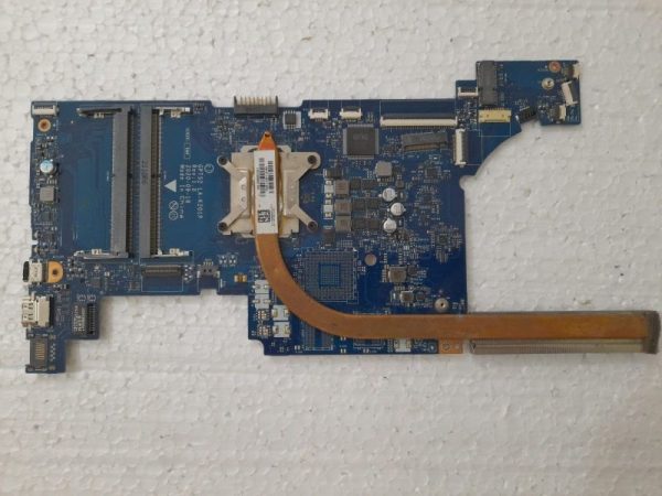 HP 15s-DU 15-DW UMA i3-1115G4 GPT52 LA-K201P M29209-601 M29209-001 Used Refurbished MOTHERBOARD