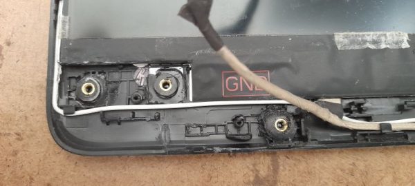 Laptop Broken Plastic Housing Case Repair HP Pavilion 15s-DU