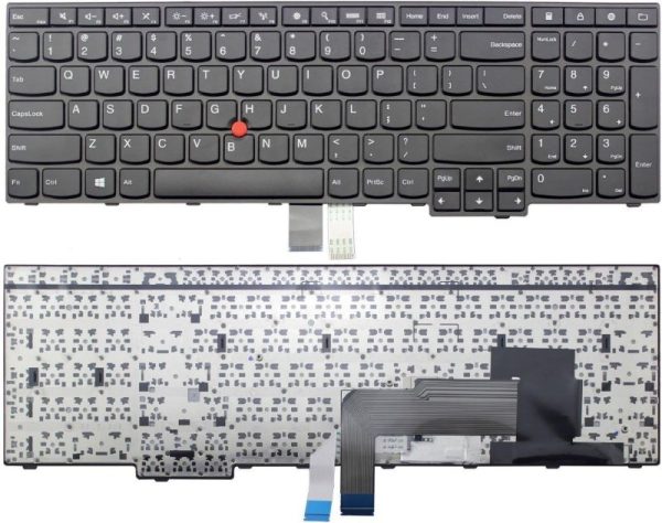 Laptop Keyboard Lenovo Thinkpad E560 E560c E565 US 00HN000 00HN074 00HN037