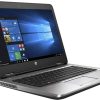 HP ProBook 640 G2 14" i5-6200U 2.3GHz 8GB DDR4 256GB SSD WIN 10 Pro