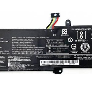 L16L2PB2 Lenovo IdeaPad 320 330 S145 V15 V15 V320 NEW Battery