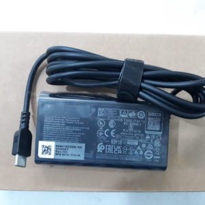 Lenovo Laptop Original Power Adapter Type C Pin 65W