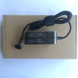 Output: 19V 3.42A 65W (Fit for Asus Vivobook laptops of 45W & 33W) Input: 100-240V 50-60Hz. Connector size: 4.0*1.35mm