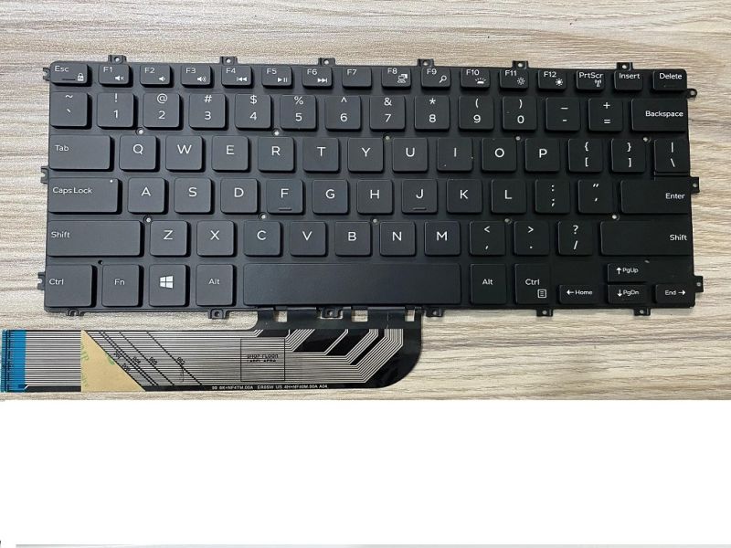 Laptop Keyboard Dell Latitude 3400 3310 3390 13 7386 15 7586 Inspiron 5480 5481 5482 5485 Vostro 5481 5581 with Backlit US Layout Laptop Keyboard Dell Latitude 3400 3310 3390 13 7386 15 7586 Inspiron 5480 5481 5482 5485 Vostro 5481 5581 with Backlit US Layout